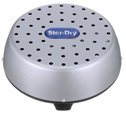 SEEKR by Caframo Stor-Dry 9406 110V Warm Air Circulator & Dehumidifier - 75W
