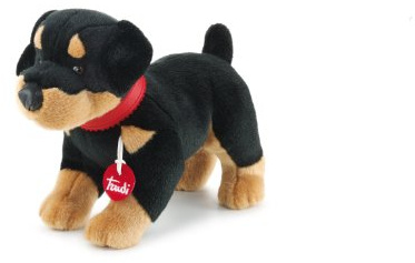 Trudi 22592 - Rotweiler Max Plüschtier