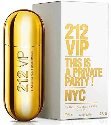 Carolina Herrera Carolina Hererra 212 VIP Women's 2.7-ounce Eau de Parfum Spray