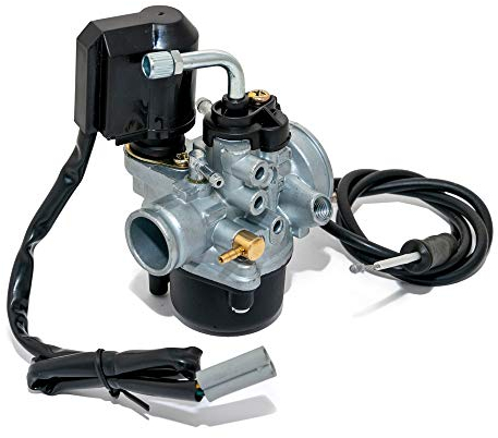 carburet Tor 17.5 mm Sport Complete with Electric Choke For /GILERA/50 CCM 2T Import