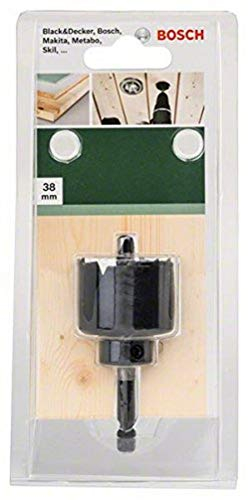 Bosch Accessories 2609256D03 Scie-cloche pour spots 38 mm