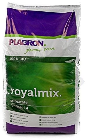 Plagron Royalmix – Terriccio, 25 Litri
