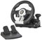 Spirit of Gamer SOG-RWP - Volante de Juego para Ordenador portátil/PS2/PS3, Color Negro