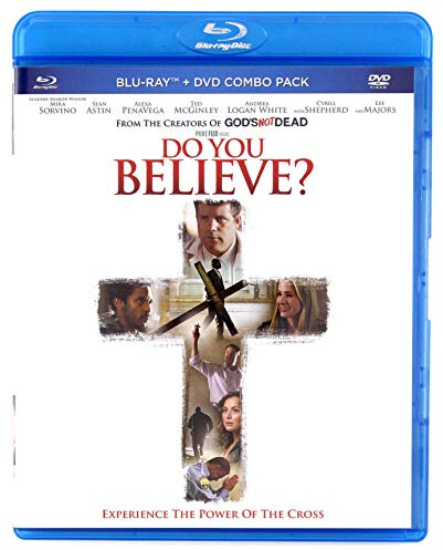 Do You Believe? [Blu-ray]