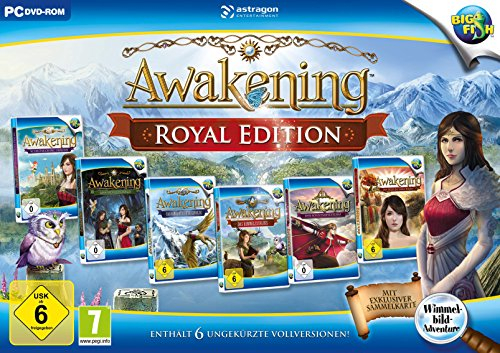 Awakening™: Royal Edition - [PC]