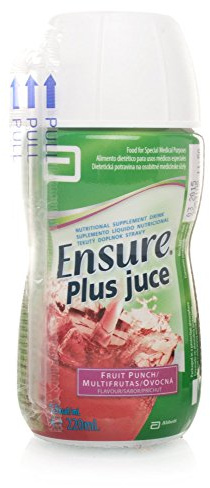 Ensure Plus Juce Fruit Punch x 1