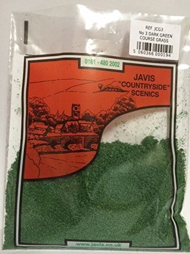 Javis Dark Green Course Grass Model Scatter