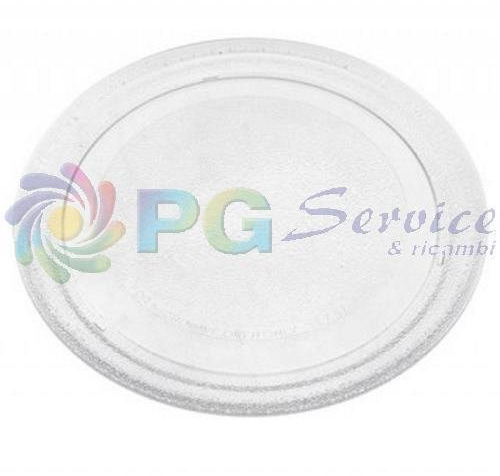 DeLonghi Gerade Glas Ofen Mikrowelle 24,5cm MW200 MW205 MW200.1 MW500 MW505