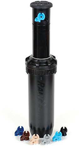 Rain Bird - Falcon FC - Aspersor Emergente de 1 con Vástago de Plástico Sin Tobera