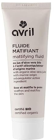 Avril Organic Mattifying Fluid, 50 ml