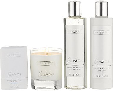 THE WHITE COMPANY Seychelles luxury set