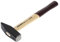 GEDORE red Schlosserhammer mit Holzgriff, 1000 g Kopfgewicht, Hammer mit Eschenstiel, Werkzeug, geschmiedet, R92100040