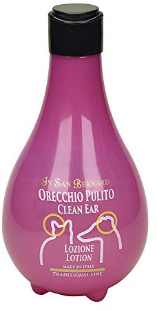 Iv San Bernard Lotion Pour Les oreilles