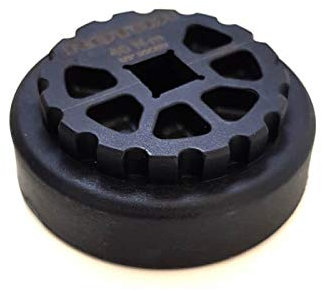 ROTOR Unisex – Erwachsene UBB Werkzeug, Schwarz, one Size