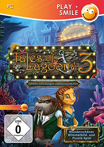 Tales of Lagoona 3: Fehden Fälschungen und Fischstäbchen