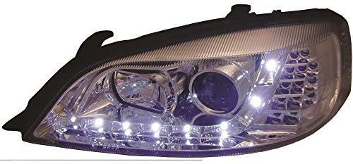 Scheinwerfer Astra G klarglas/chrom 1003025