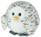 COZY NOXXIEZ Kuschelige Plüsch Kinder Handwärmer - Kuscheltier, Stofftier, Kopfkissen als Flauschiges Wärmekissen Plüschtier für Bett, Auto und Zuhause (Eule)