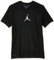 Nike Jumpman T-Shirt Black/White M
