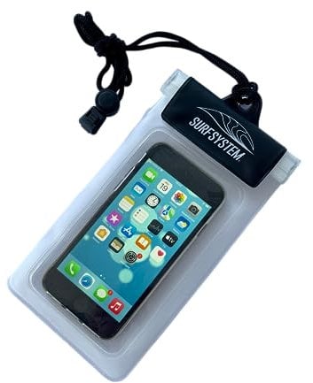 SURF SYSTEM wasserdichte Schutzhülle für iPhone