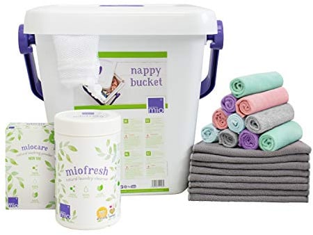 Bambino Mio, Wickelzubehör Set für alle Stoffwindel Essentials
