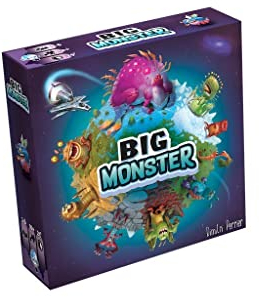 Skellig Games Big Monster