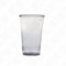 Commerline 3000 Stück Plastikbecher 0,2L Trinkbecher, Plastik Transparent Becher, Partybecher, Kunststoffbecher, Wasserbecher Ausschankbecher
