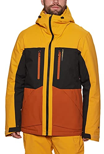 Protest Herren Ski- Und Snowboardjacke PRTGOOZ M