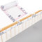 Bettumrandung Babybett, Kinderbett Umrandung 360x30 cm Bettumrandung, Nestchen Babybett Umrandung, gitterbett schutz