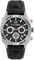 Philipp Plein Herrenuhr Chronograph Wildcat Schwarz/Silberfarben PSGBA0623