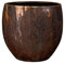 Mica Decorations Roel Blumentopf - 28x28x28 cm - Terrakotta - Rost