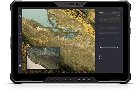 Dell Ordinateur portable Latitude Rugged Extreme 7230 (2022) | FHD+ Touch 12 | Core i5-256 Go SSD – 16 Go de RAM | 10 cœurs @ 4,4 GHz – Processeur 12e génération Win 11 Pro, noir (renouvelé)