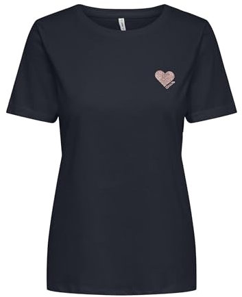 Onlkita Life S/S Logo Top Noos