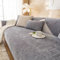 Aus Weichem Chenille Sofabezug 1/2/3/4 Sitzer L Form Sofa Couch überzug Ecksofa, Sofa überzug, Universelle rutschfeste Sofa Überwurf, Strukturierte Sofaschoner für Wohnzimmer