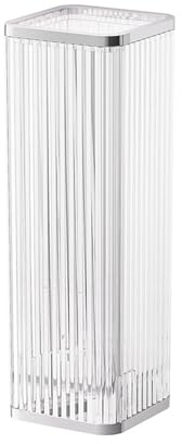 XINYIN Porte-gobelets en carton transparent Support durable pour plusieurs tasses Porte-gobelets jetables pour réunions et fêtes Porte-gobelets en carton