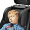 YCXXKJ KopfstüTze Auto Kinder, 180° Verstellbare Reise-Schlafauto-Nackenstütze Auto, U-förmige Auto Kopfstütze, Road Pal Kopfstütze für Lange Reisen, geeignet für Kinder und Erwachsene