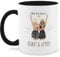 Tasse Tassen 325ml - Party Freundinnen Geschenk Beste Freundin Geschenkidee Best Friends I Schwestern I Mädels Freundschaft I Geburtstag I Weihnachten - 325 ml - Schwarz