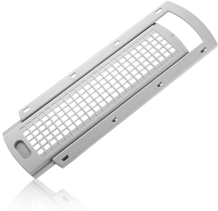 WE22X35337 Lint Screen Cover Grid Compatible with GE Washer Dryer