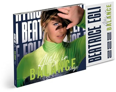 Beatrice Egli, Neues Album 2024, Alles in Balance - Leise