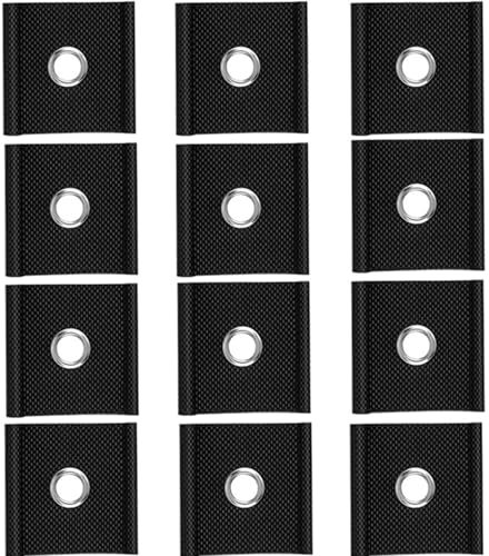 Qsvbeeqj Auto Markise Keder Schienen Öse Markise Installation Baldachin Camping Haken Rack Markise Schienen Stopper Keder Band Markise Haken