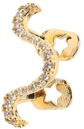 Beaupretty Zahnspange Schwarze Zähne Schwarzer Zahn Falsche Vampirzähne Breaking Bad Kostüm Einziehbare Reißzähne Vampir-grills Zahnjuwel Zähne Grillen Fake-grill Diamant Kupfer Golden