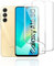 KoasVonson Film de Protection pour Samsung Galaxy A16, 2PCS Protection Ecran en Hydrogel HD Transparent Flexible TPU Protections d'écran, Film hydrogel Anti-Rayures