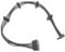 Telidif 15 Pin SATA Power Splitter Cable, 1 to 5 SATA Cable Adapter, Hard Drive Power Supply Extension Cord for SSD HDD Optical Drives, Black