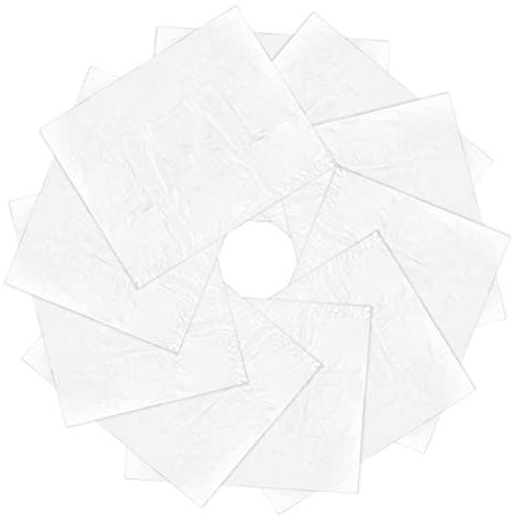 KONTONTY 10 Pcs Cleaning Covers Air Conditioner Washing Bag Condenser Covers for Easy Maintenance