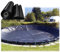 Grande telo per piscine da giardino in HDPE per stagni di pesci per fontana paesaggistica 5x10m