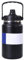 Botellas aisladas, de acero inoxidable, portátil, grande, de 4 L, para camping, gimnasio, ciclismo, playa, senderismo, escuela