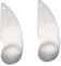 Ipetboom 2 piezas Cuchara Peladora de Kiwi Inoxidable Juego de Utensilio Práctico para Pelar Kiwi y Diseño Ergonómico y de Limpiar