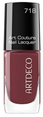 ARTDECO Art Couture Nail Lacquer | Langanhaltender schnelltrocknender Nagellack in intensiven Farben, 1 x 10ml