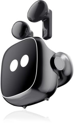 OSO Auricolari AI - Auricolari Bluetooth e registratore AI senza perdita con assistente intelligente per riunioni, trascrivere e riassumere in oltre 40 lingue, strumenti di produttività AI, ricarica