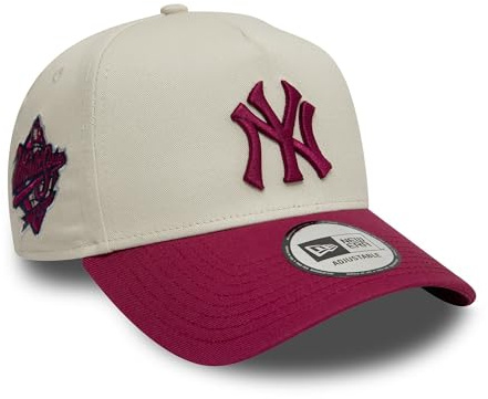New Era A-Frame Trucker Kappe MLB Unisex – Sommer Cap in Trendfarben – Baseball Kapi für Freizeit, Sport & Urlaub – verstellbar