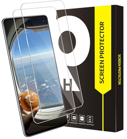 Bodyguard 2 Stück Schutzfolie für Panzerglas für Samsung Galaxy S10e, 2.5D Edge Anti-Bläschen Anti-Kratzer 9H Härte Samsung S10e Displayschutz, Einfache Installation Passgenau Dauerhaft Hartglasfolie